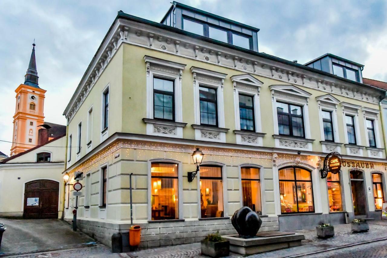 Konditorei Muessauer Waidhofen an der Thaya-i járás Kültér fotó